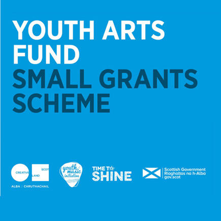 Youth Arts Small Grants Scheme